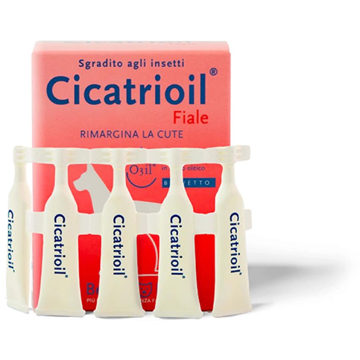 Cicatrioil 5f 5ml