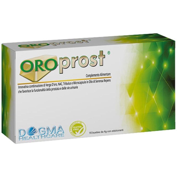 Oroprost 16bust Oroprost 16bust