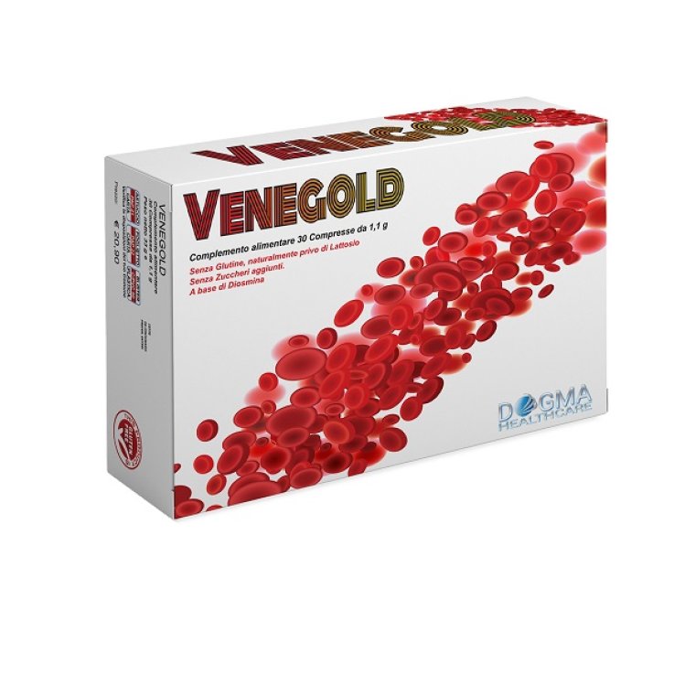 Venegold 30cpr Venegold 30cpr