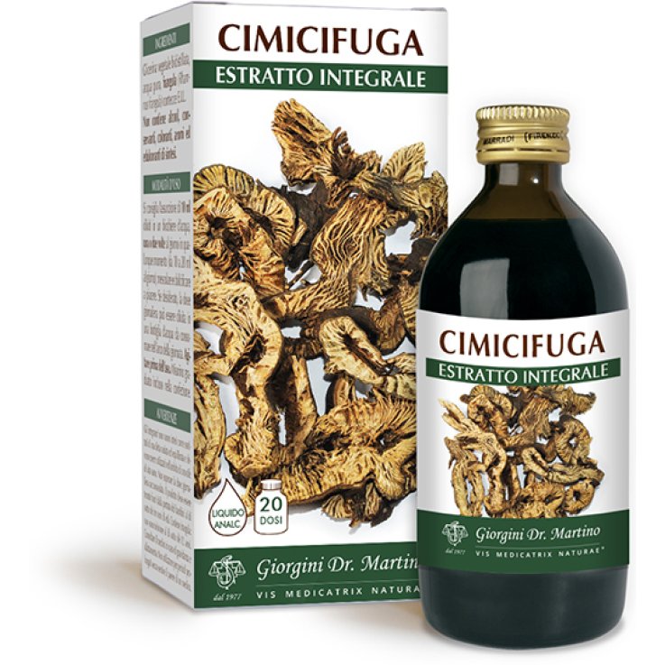 CIMIFUGA ESTRATTO INTEGRALE 20 CIMIFUGA ESTRATTO INTEGRALE 20