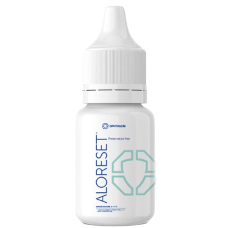 Aloreset Gocce Oculari 8ml Aloreset Gocce Oculari 8ml