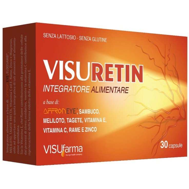 Visuretin 30cps