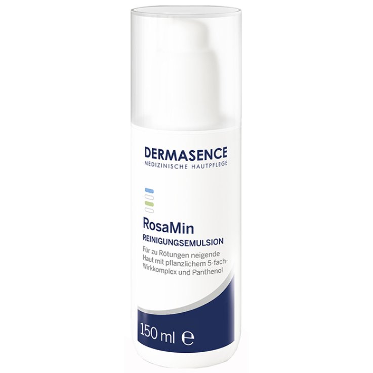 DERMASENCE ROSAMIN CLEANS EMUL DERMASENCE ROSAMIN CLEANS EMUL