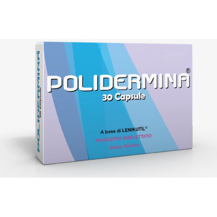 Polidermina 30cps Polidermina 30cps
