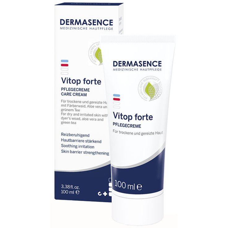 DERMASENCE VITOP FT CR 100ML DERMASENCE VITOP FT CR 100ML