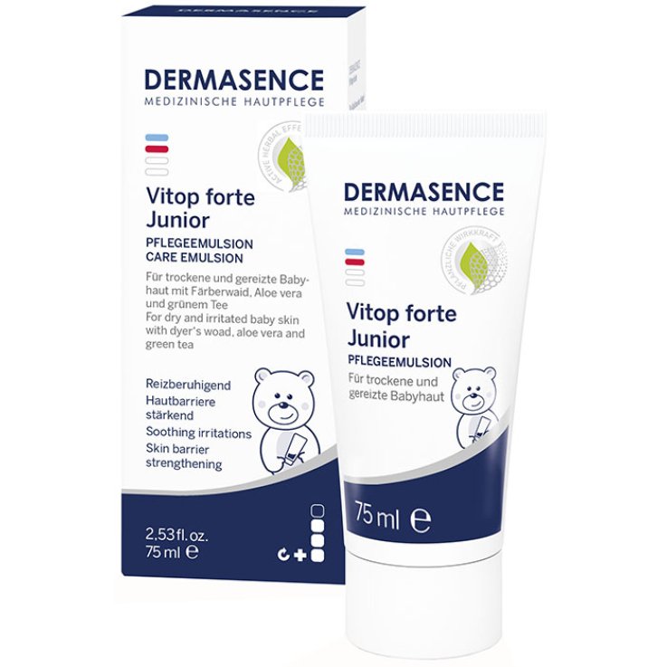 DERMASENCE VITOP FT JUNIOR75ML DERMASENCE VITOP FT JUNIOR75ML
