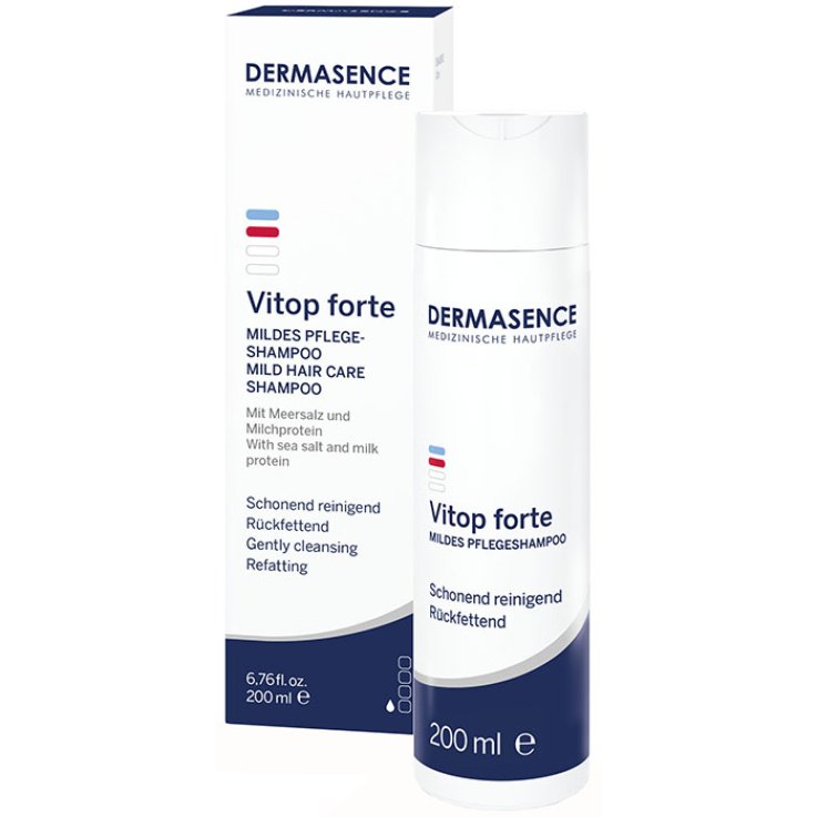 DERMASENCE VITOP FT MILD SH DERMASENCE VITOP FT MILD SH