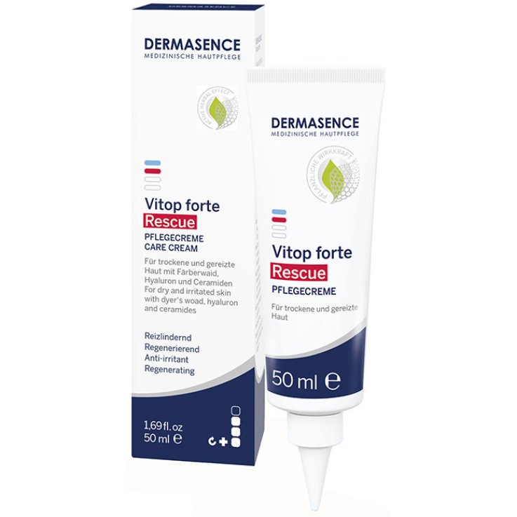 DERMASENCE VITOP FT RESCUE CR DERMASENCE VITOP FT RESCUE CR