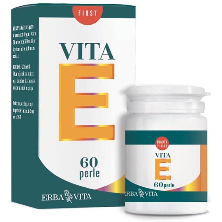 Vitamina E 60prl
