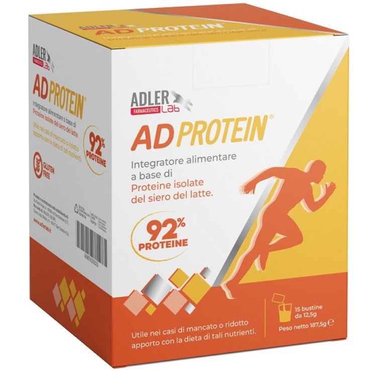 Adprotein 15bust