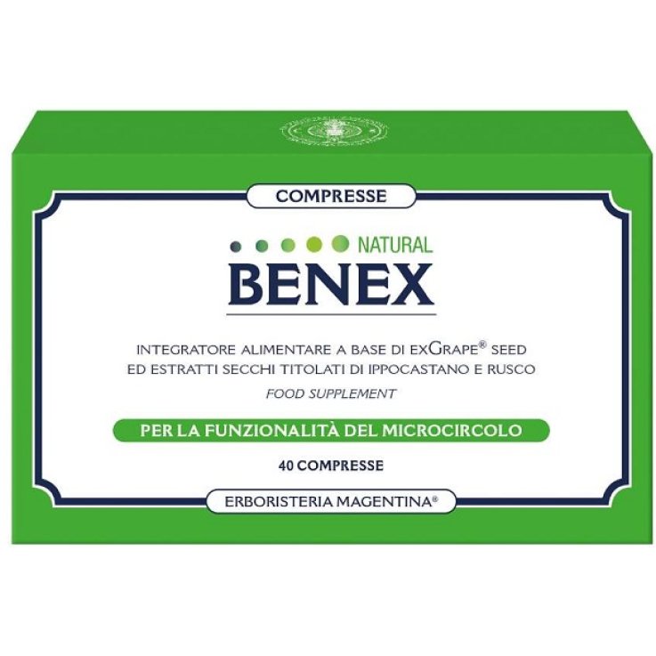 Benex 40cpr