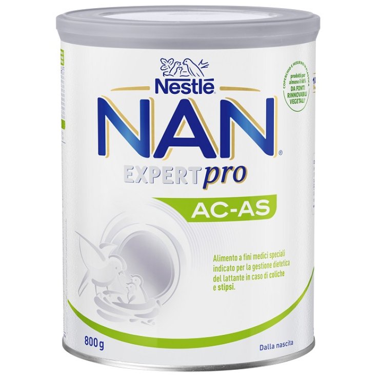Nan Ac-as 800g Nan Ac-as 800g