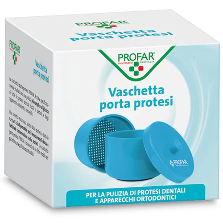 Profar Vaschetta Portaprotesi Profar Vaschetta Portaprotesi