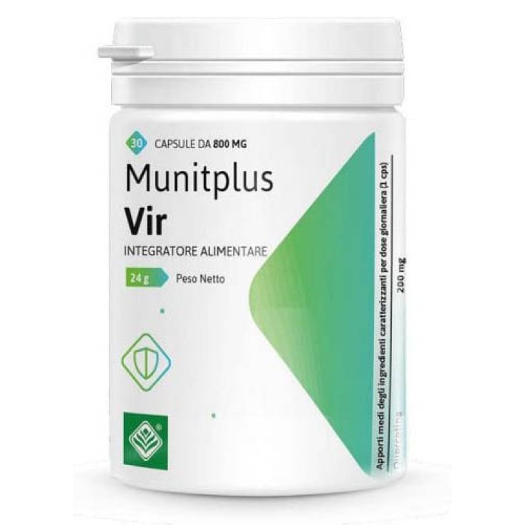 Munitplus Vir 30cps Munitplus Vir 30cps