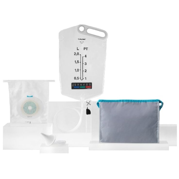 Coloplast Set Irrigazione Coloplast Set Irrigazione