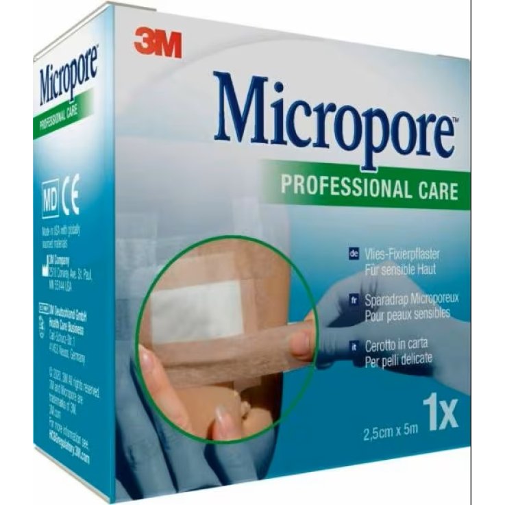 Micropore Surg T Ta M5x25mm Micropore Surg T Ta M5x25mm