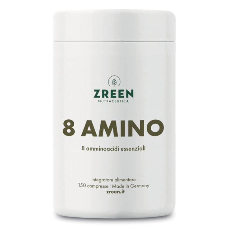 ZREEN 8 AMINO 150CPR ZREEN 8 AMINO 150CPR