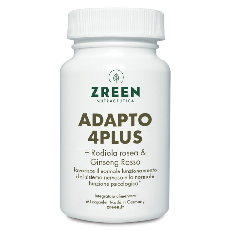 ZREEN ADAPTO 4PLUS 60CPS ZREEN ADAPTO 4PLUS 60CPS