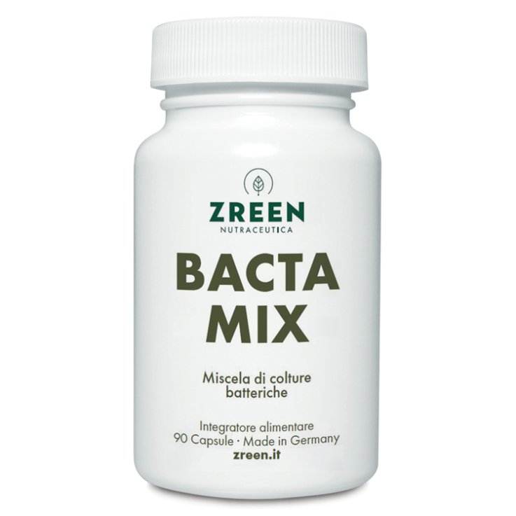 ZREEN BACTA MIX 90CPS ZREEN BACTA MIX 90CPS