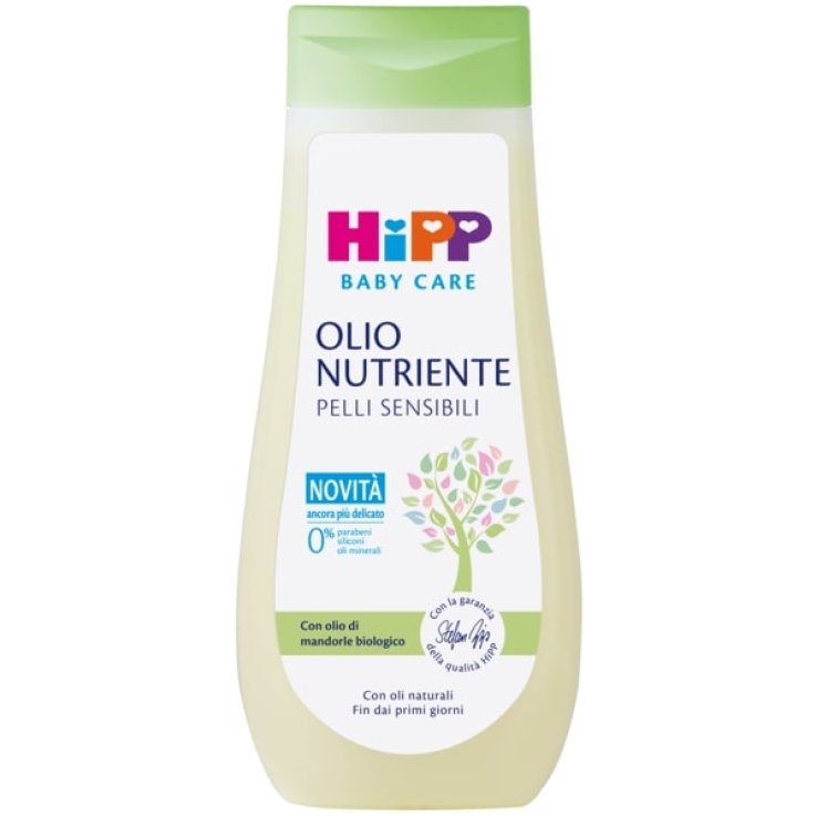 HIPP BABY CARE OLIO NUTRIENTE HIPP BABY CARE OLIO NUTRIENTE