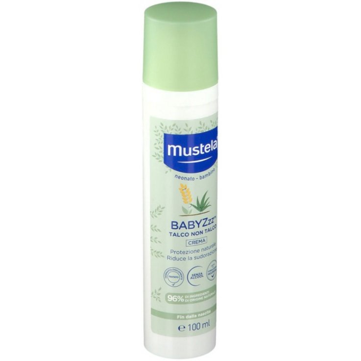 Mustela Babyzzz Talco N/talco Mustela Babyzzz Talco N/talco