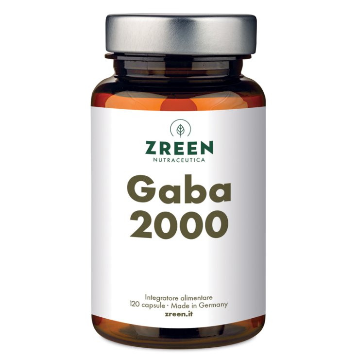 ZREEN GABA 2000 120CPS ZREEN GABA 2000 120CPS