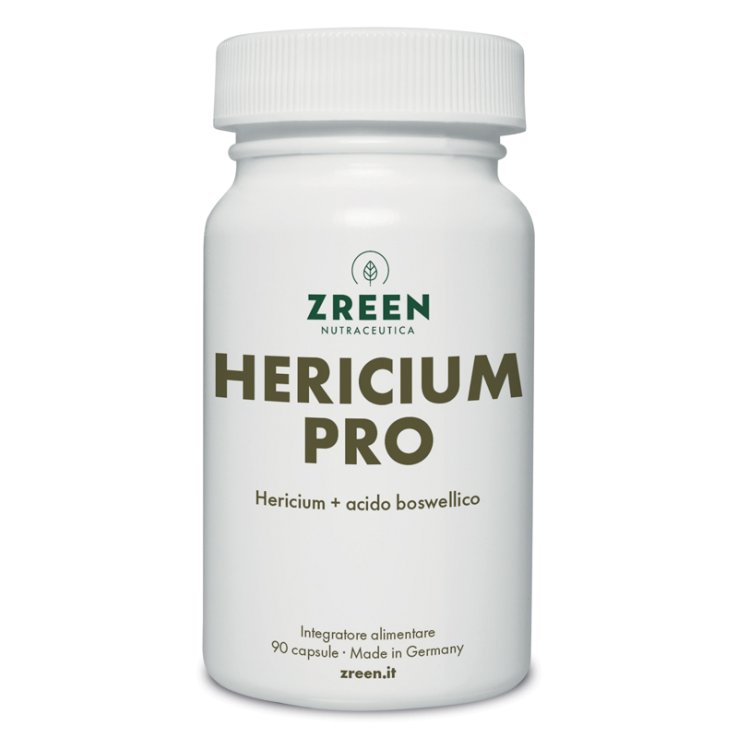 ZREEN HERICIUM PRO 90CPS ZREEN HERICIUM PRO 90CPS