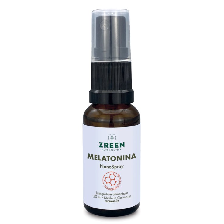 ZREEN MELATONINA 20ML ZREEN MELATONINA 20ML