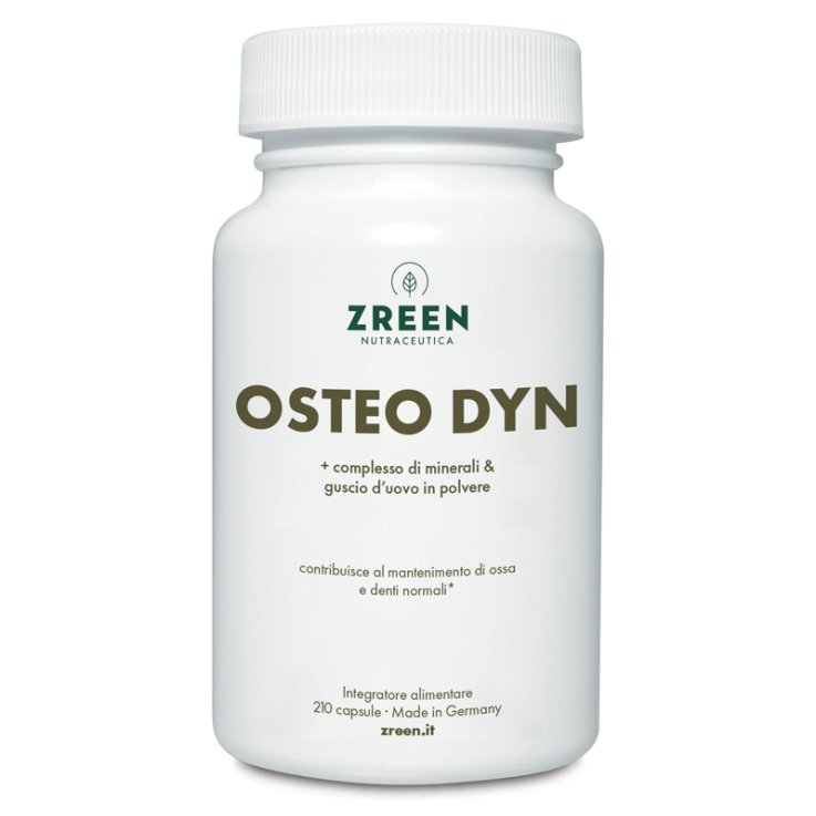 ZREEN OSTEO DYN 210CPS ZREEN OSTEO DYN 210CPS