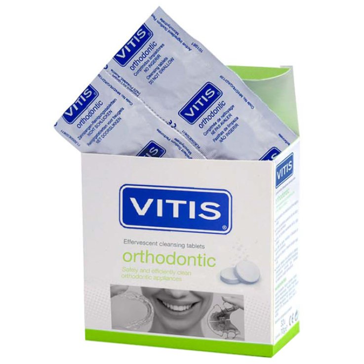 Vitis Orthodontic 32tablets Vitis Orthodontic 32tablets