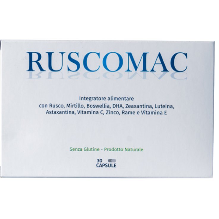 Ruscomac 30cps