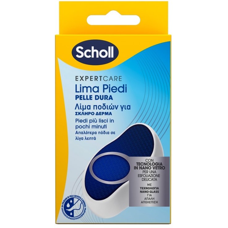Scholl Lima Piedi Pelle Dura Scholl Lima Piedi Pelle Dura