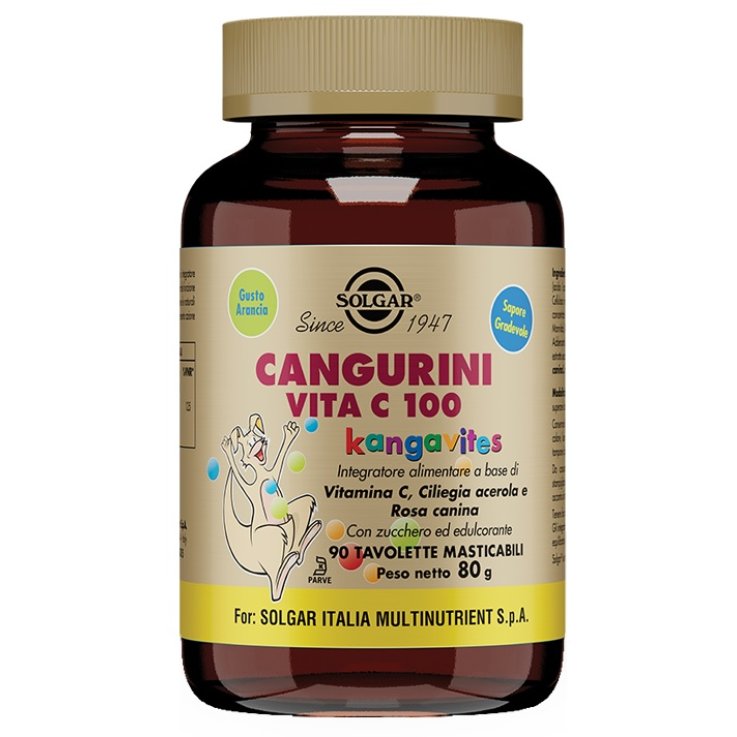 Cangurini Vita C 100 90tav Cangurini Vita C 100 90tav