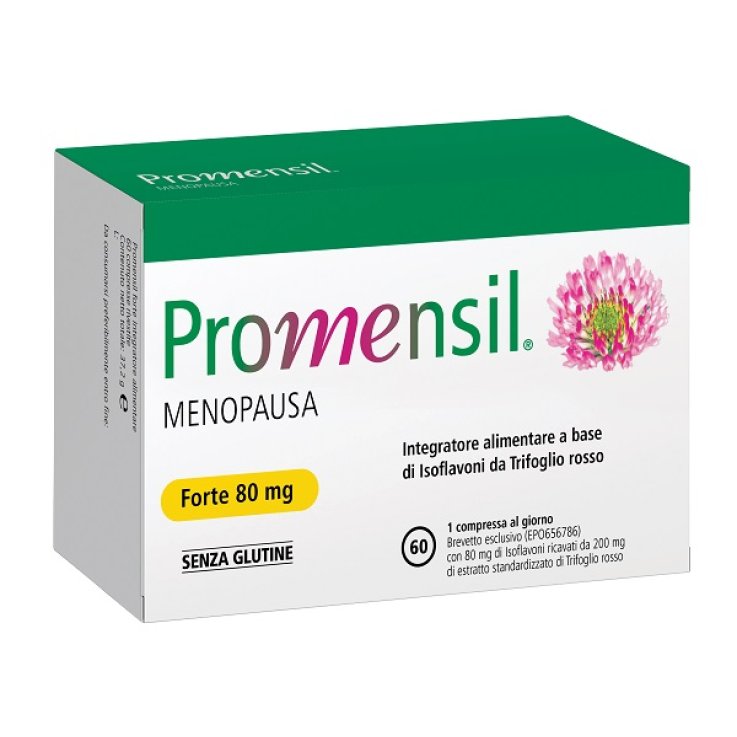 Promensil Menopausa Forte60cpr Promensil Menopausa Forte60cpr