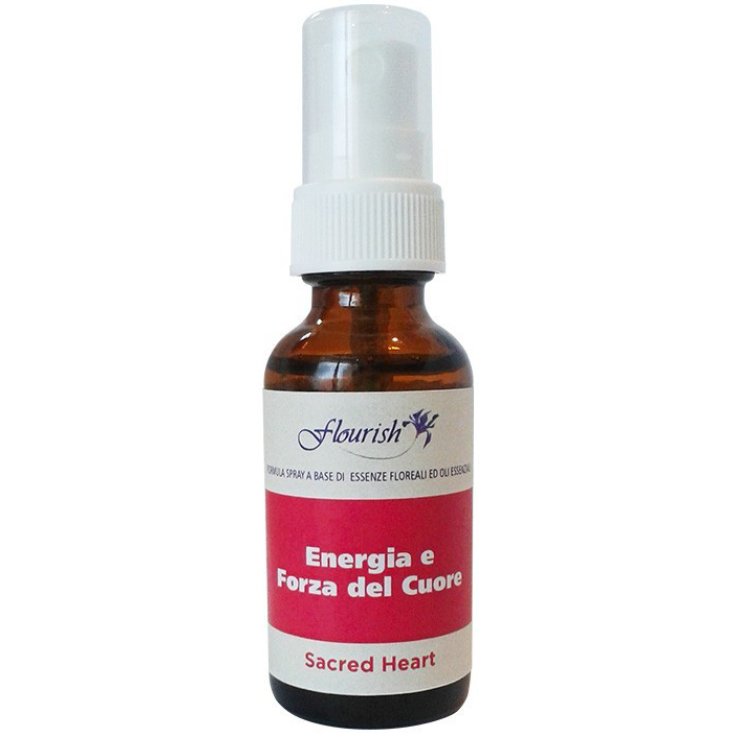 Sacred Heart Spray Orale 30ml Sacred Heart Spray Orale 30ml