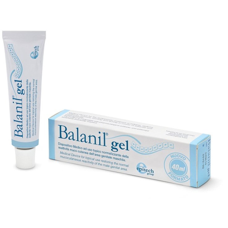 Balanil Gel 40ml Balanil Gel 40ml