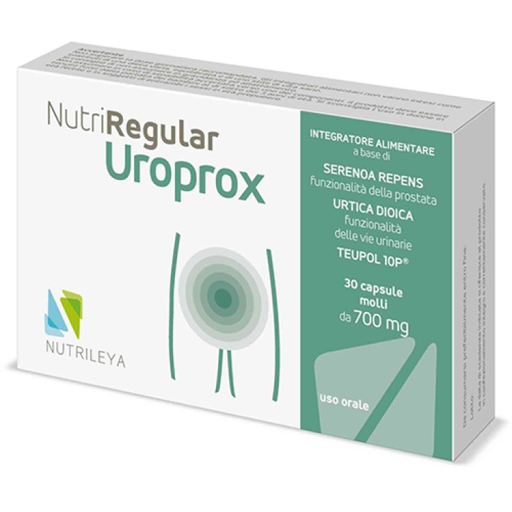 Nutriregular Uroprox 30softgel