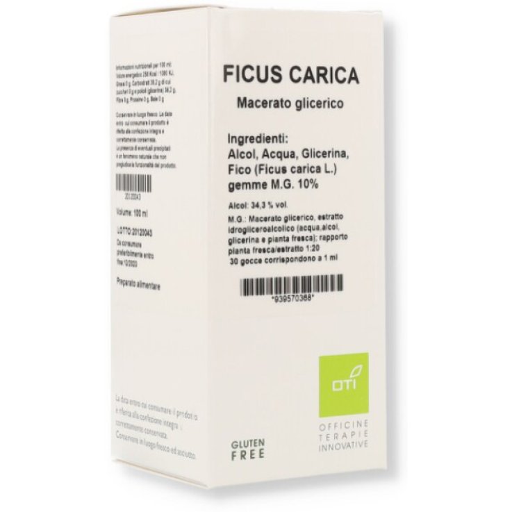 Ficus Carica Mg10% Gocce 100ml Ficus Carica Mg10% Gocce 100ml