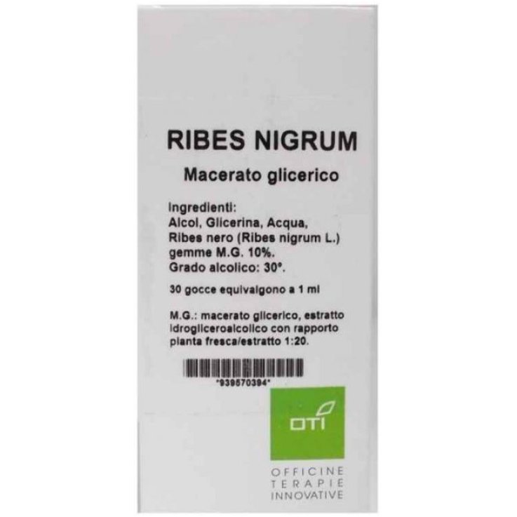 Ribes Nigrum Mg10% Gocce 100ml Ribes Nigrum Mg10% Gocce 100ml