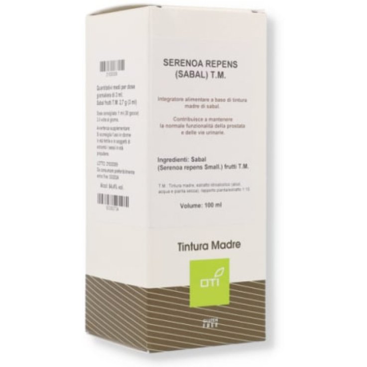 Serenoa Repens Tm Gocce 100ml Serenoa Repens Tm Gocce 100ml