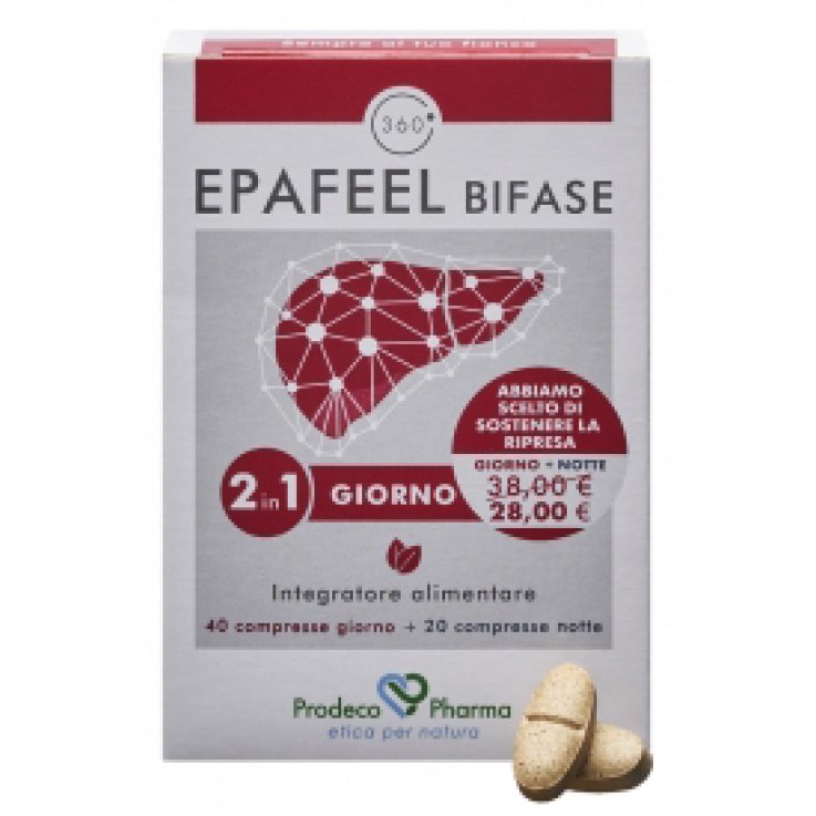 Epafeel Bifase 60cpr Epafeel Bifase 60cpr