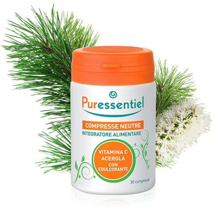 PURES COMPR NEUTRE 30CPR PURES COMPR NEUTRE 30CPR