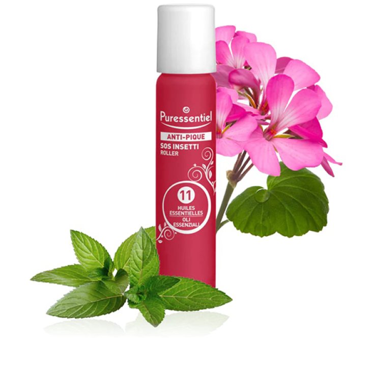 Pures Rol Len Insetti 5ml Pures Rol Len Insetti 5ml
