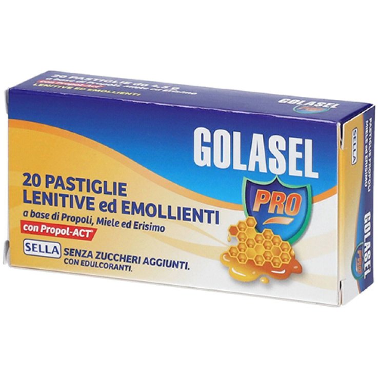 GOLASEL PRO 20PAST MIELE GOLASEL PRO 20PAST MIELE