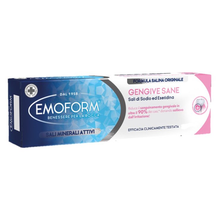 Emoform Gengive Sane 75ml Emoform Gengive Sane 75ml