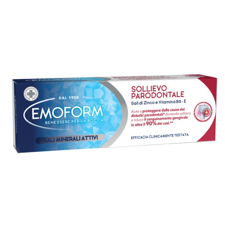 Emoform Sollievo Parodont 75ml Emoform Sollievo Parodont 75ml