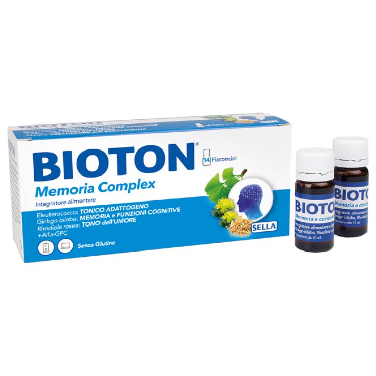 Bioton Memoria Complex 14fl Bioton Memoria Complex 14fl