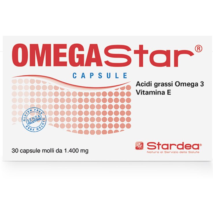 Omegastar 30cps Molli Omegastar 30cps Molli