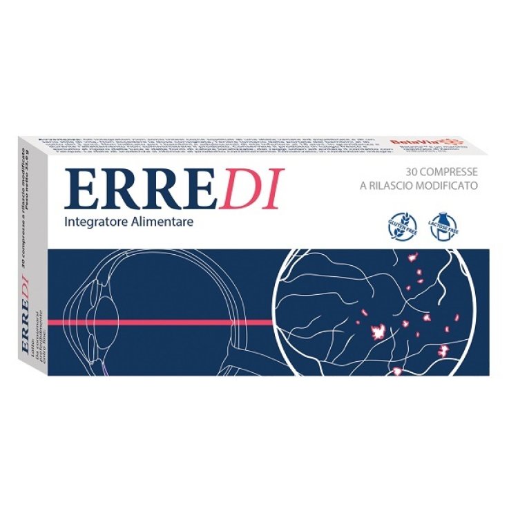 Erredi 30cpr Erredi 30cpr