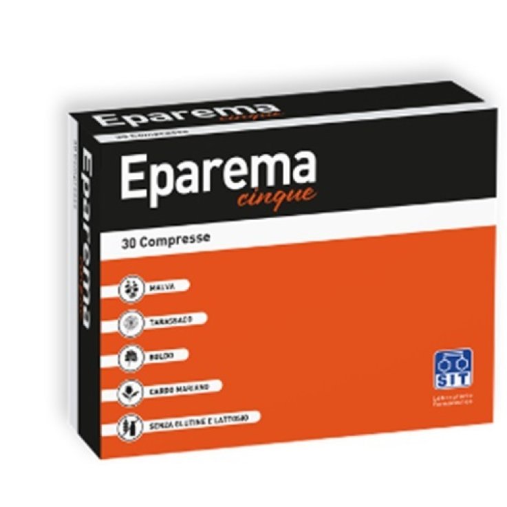 Eparema Cinque 30cpr Eparema Cinque 30cpr